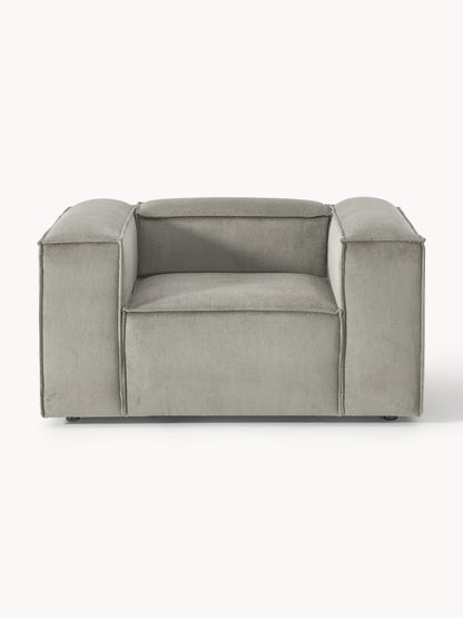Sessel Lennon aus Cord