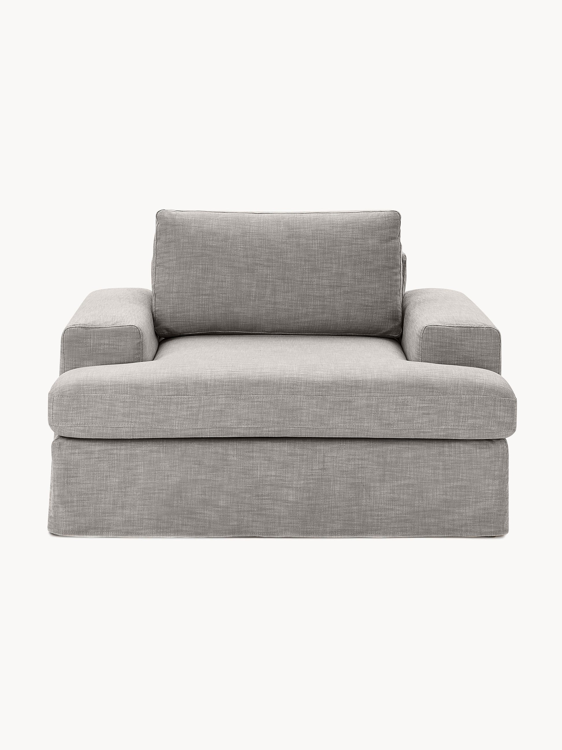 Sessel Russell mit abnehmbaren Bezügen