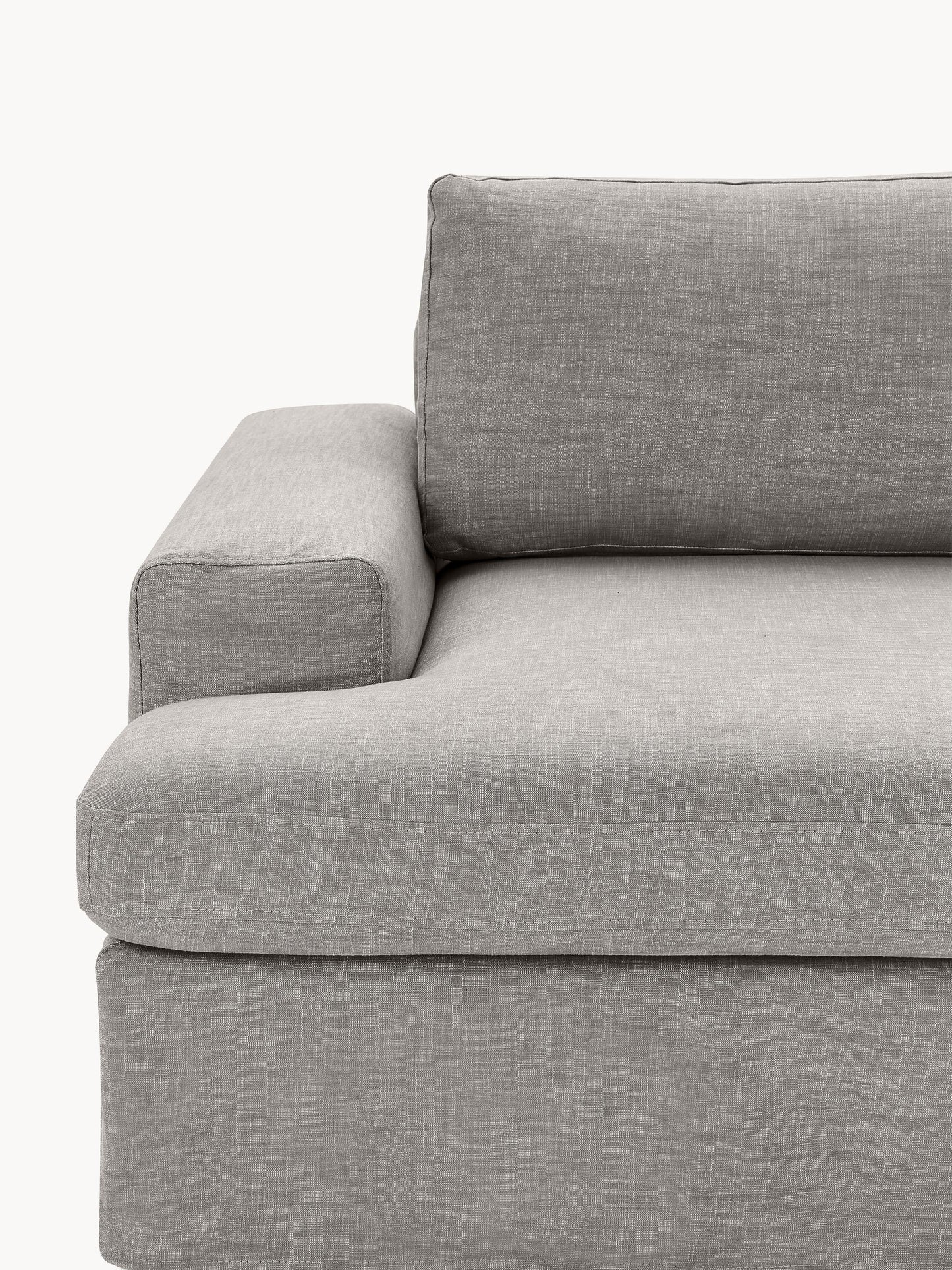 Sessel Russell mit abnehmbaren Bezügen