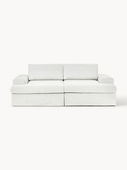 Galeriebild 1 - Modulares Sofa Russell (3-Sitzer) mit abnehmbaren Bezügen