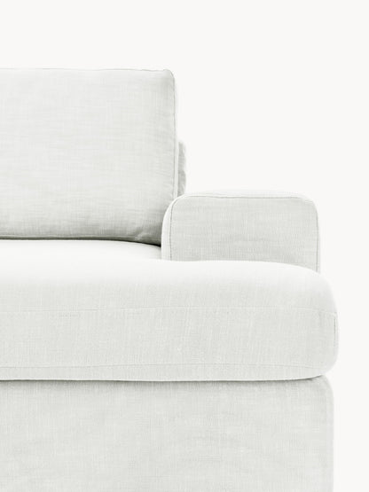 Modulares Sofa Russell (3-Sitzer) mit abnehmbaren Bezügen