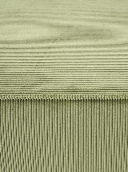 Sofa-Hocker Lennon aus Cord