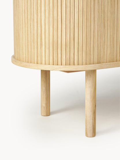 Sideboard Calary mit geriffelter Front