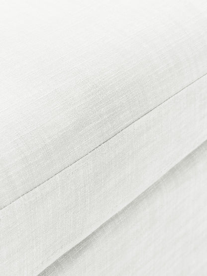 Sofa-Hocker Russell mit abnehmbaren Bezügen