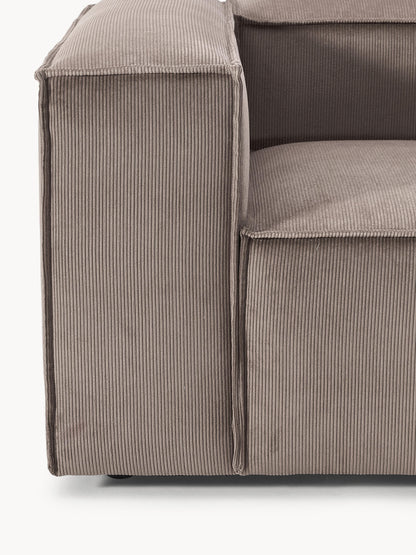 Sessel Lennon aus Cord