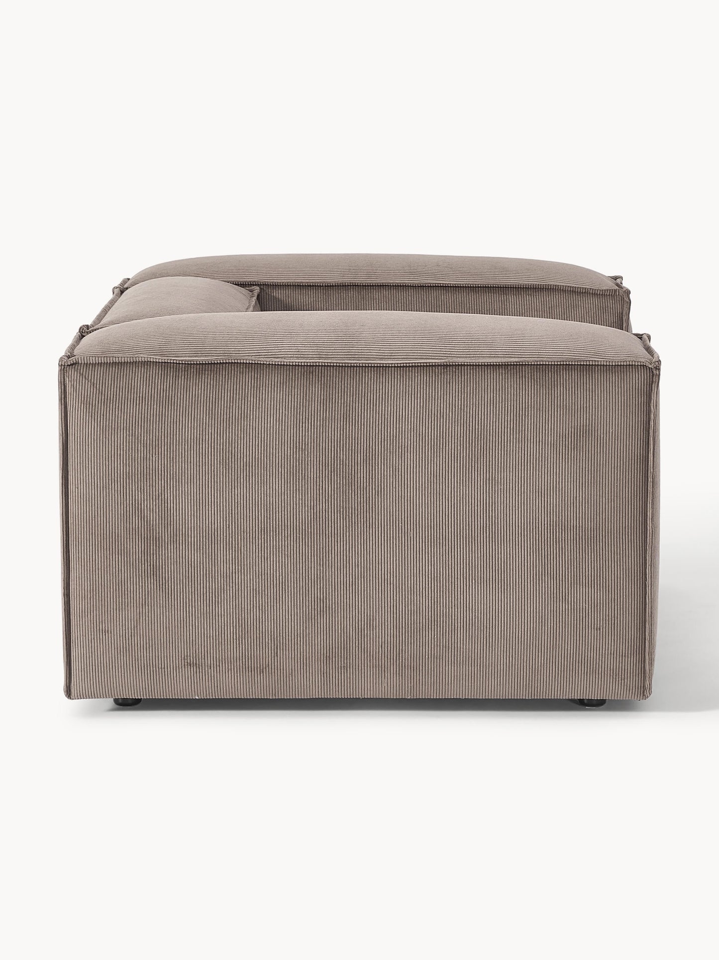 Sessel Lennon aus Cord