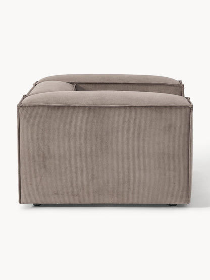 Sessel Lennon aus Cord