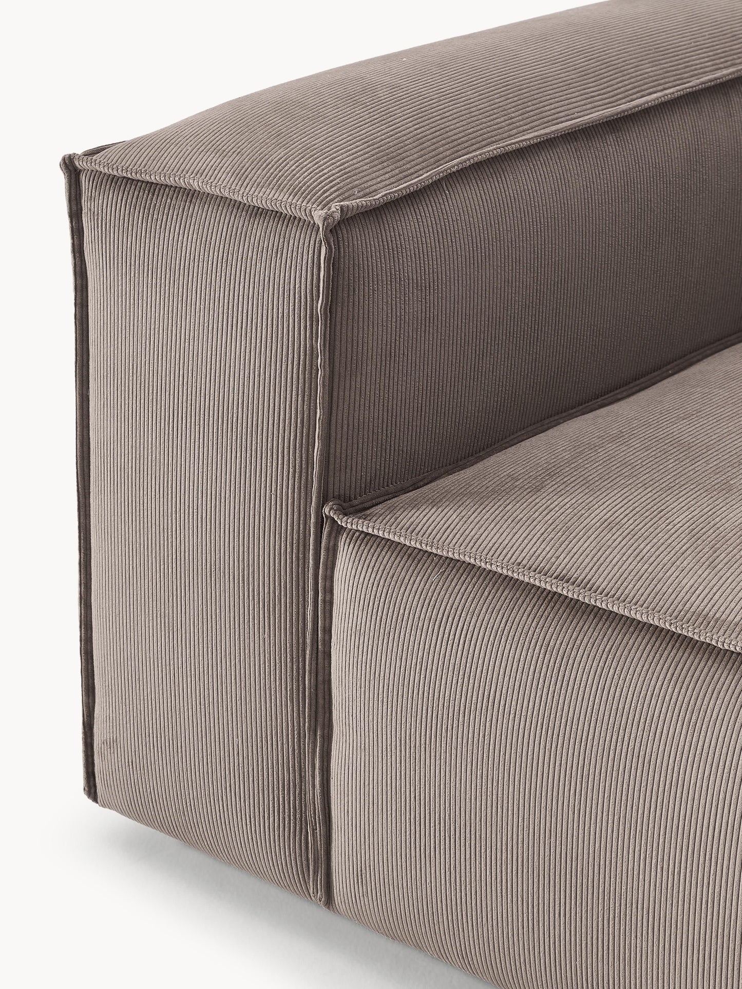Sessel Lennon aus Cord