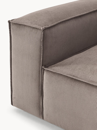 Sessel Lennon aus Cord