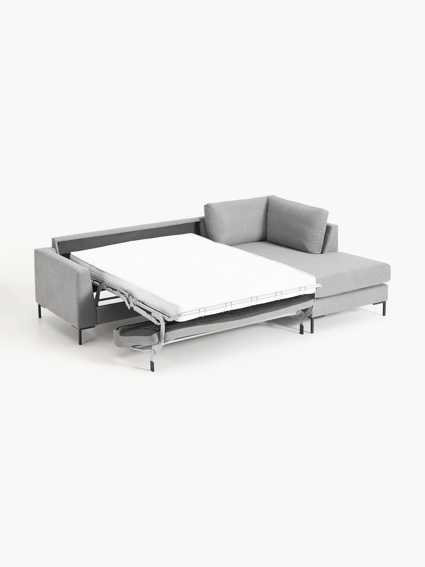 Schlafsofa Luna mit Matratze, 3-Sitzer