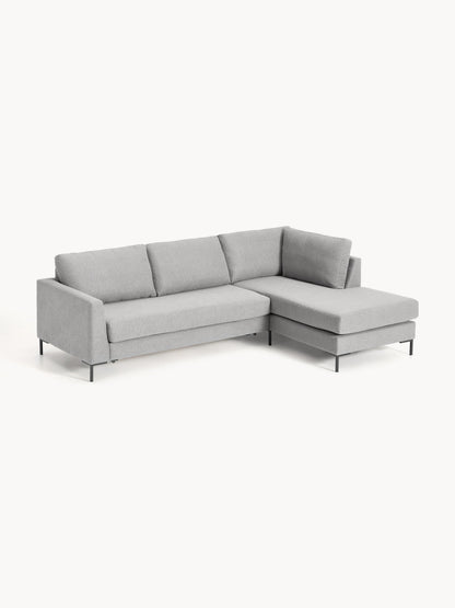 Schlafsofa Luna mit Matratze, 3-Sitzer