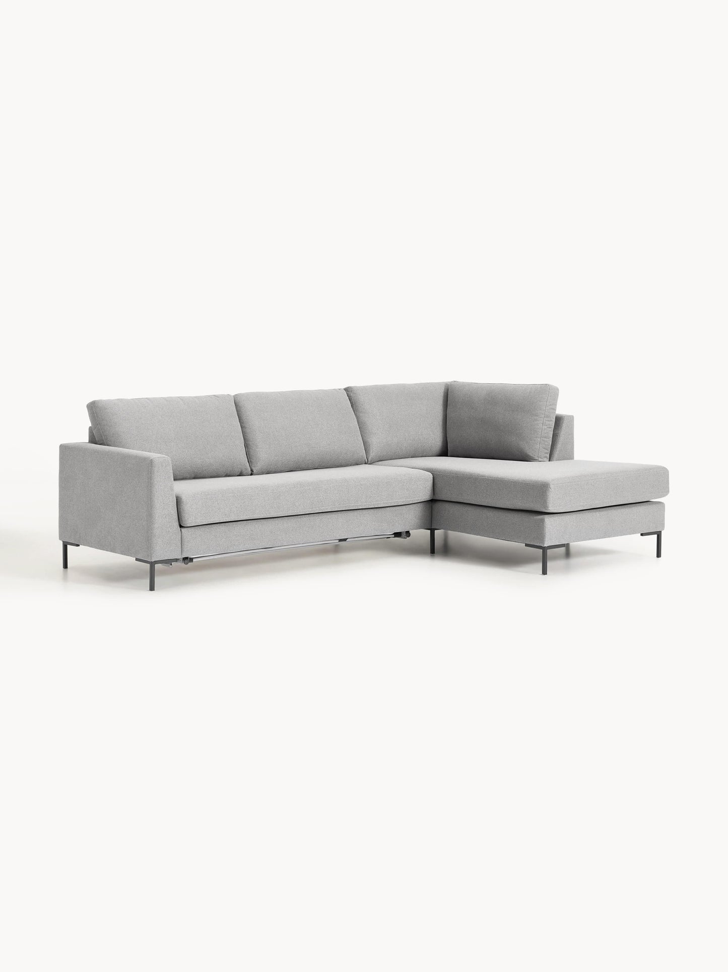 Schlafsofa Luna mit Matratze, 3-Sitzer