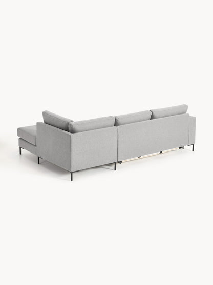 Schlafsofa Luna mit Matratze, 3-Sitzer