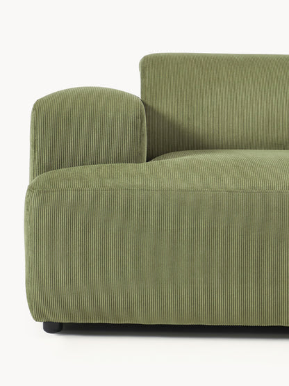 Cord-Sofa Melva (2-Sitzer)