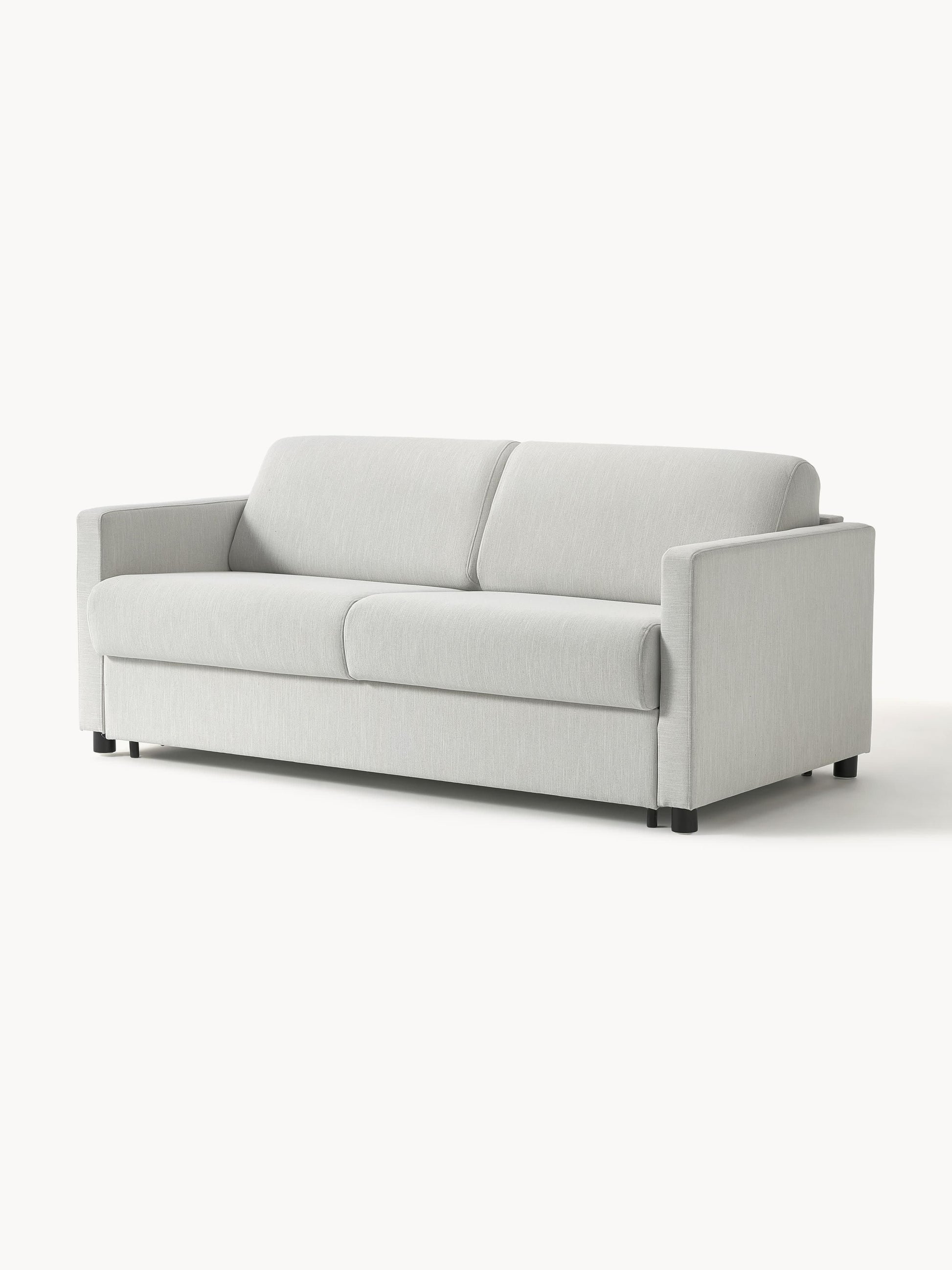 Schlafsofa Morgan (2-Sitzer) mit Matratze