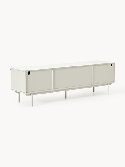 Holz-Lowboard Elona