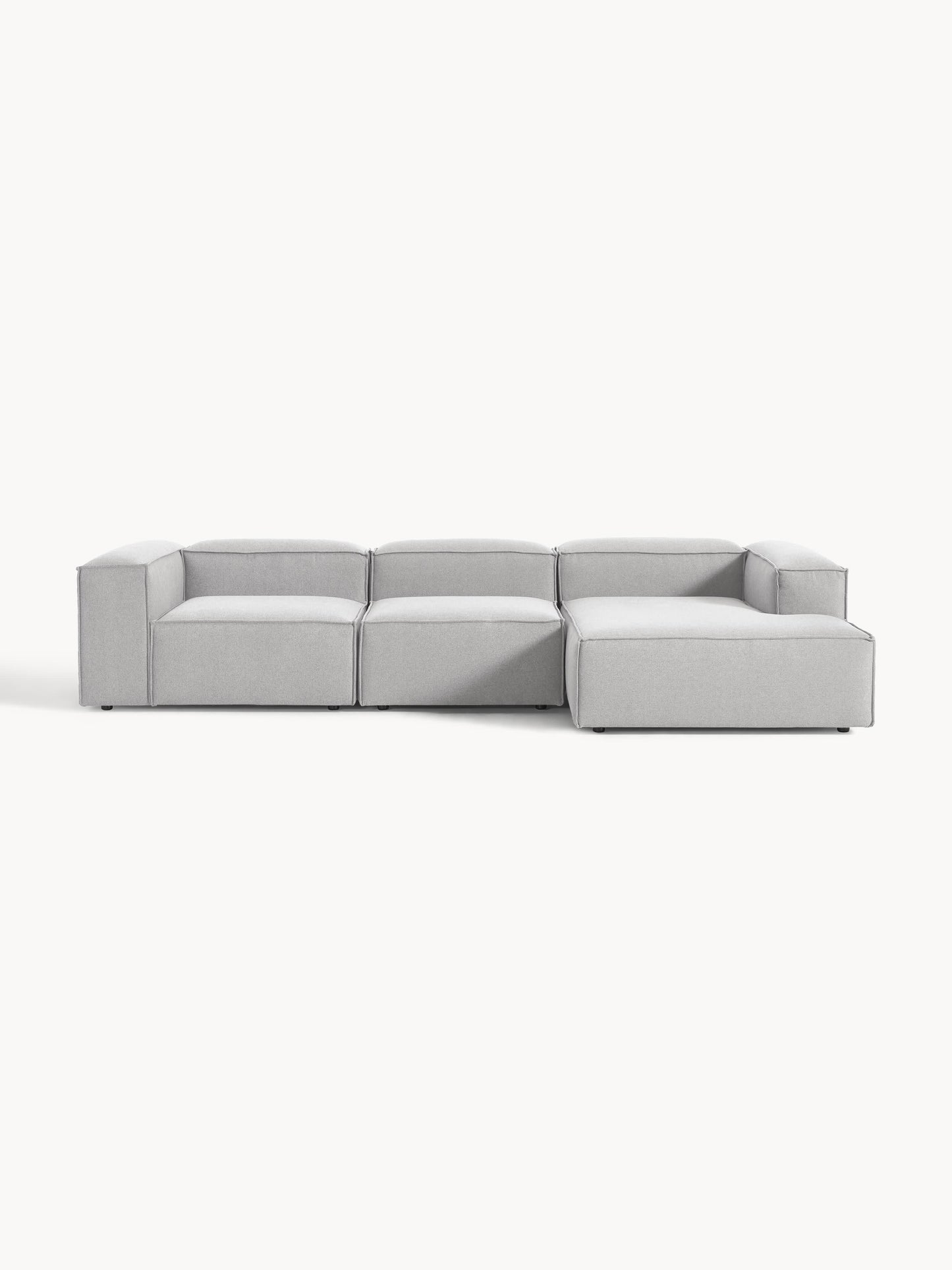 Galeriebild 1 - Modulares Ecksofa Lennon (4-Sitzer)
