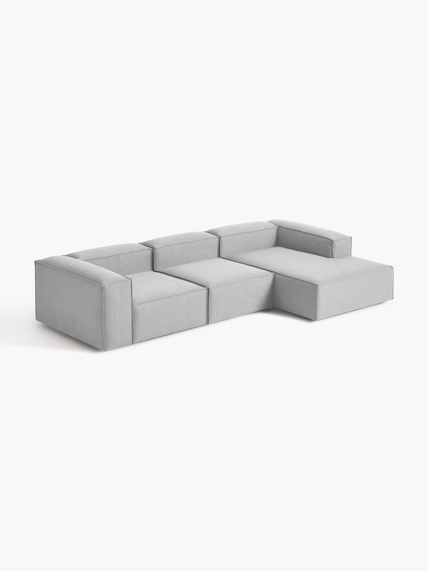 Modulares Ecksofa Lennon (4-Sitzer)