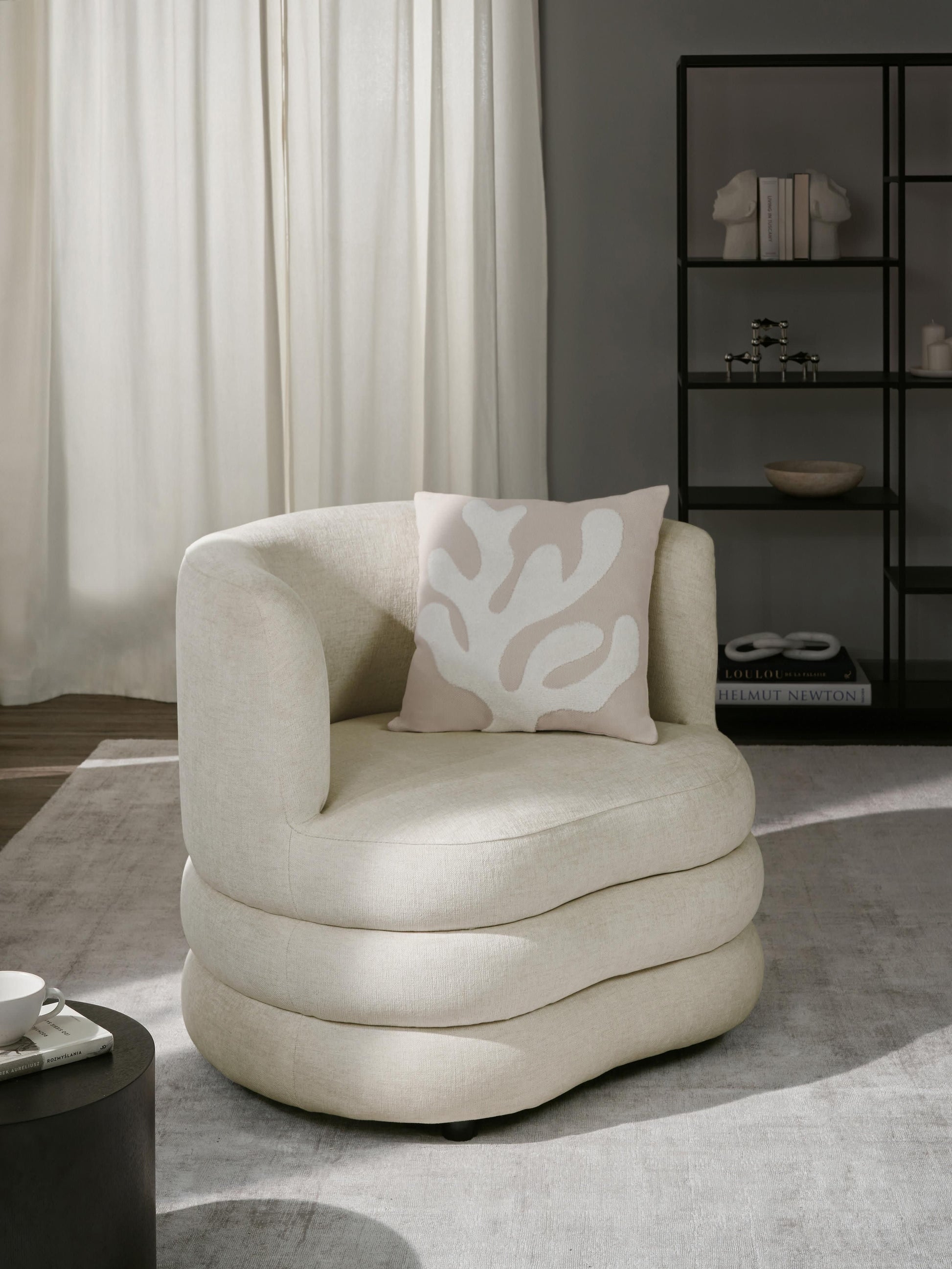 Designer Sessel Solomon