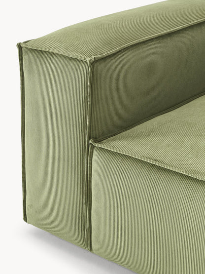 Sessel Lennon aus Cord