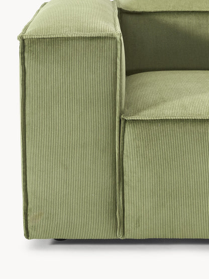 Sessel Lennon aus Cord