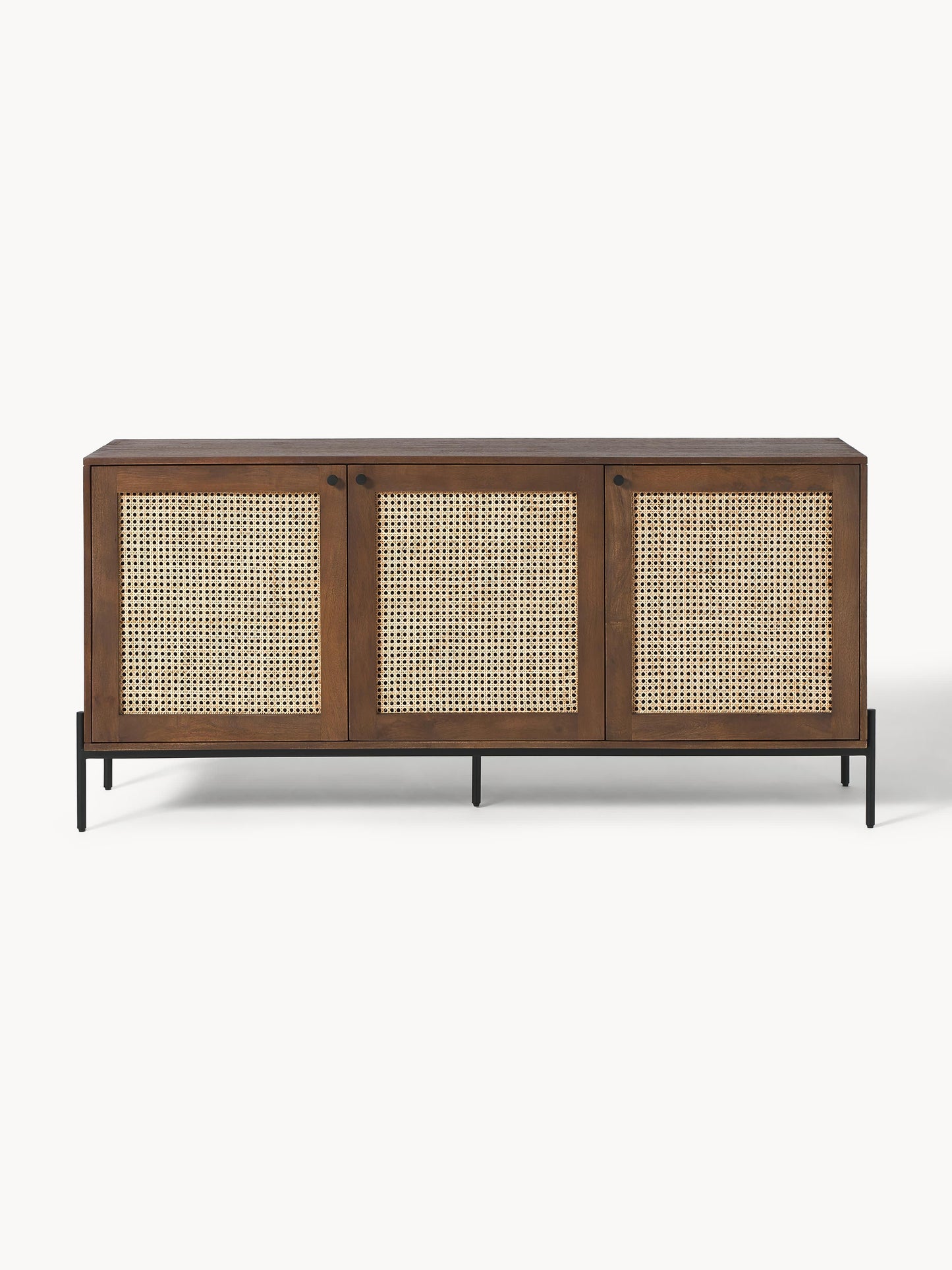 Sideboard Vienna mit Wiener Geflecht