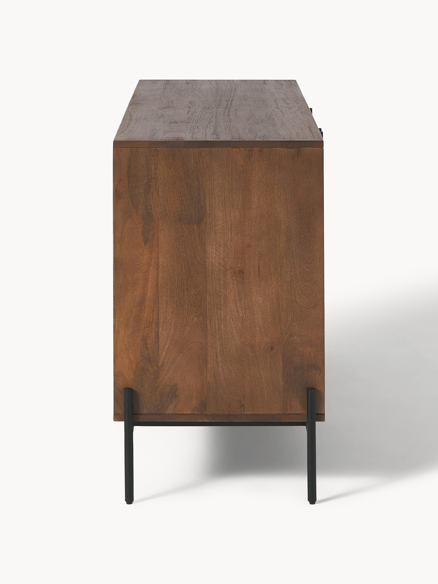 Sideboard Vienna mit Wiener Geflecht