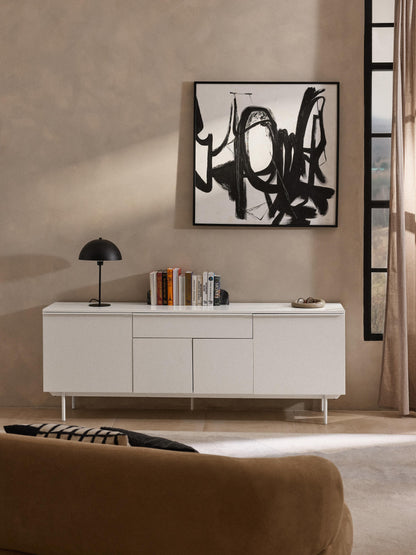 Holz-Sideboard Elona