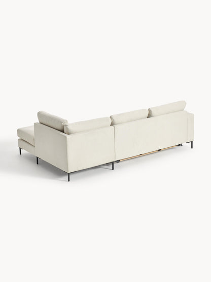 Schlafsofa Luna mit Matratze, 3-Sitzer