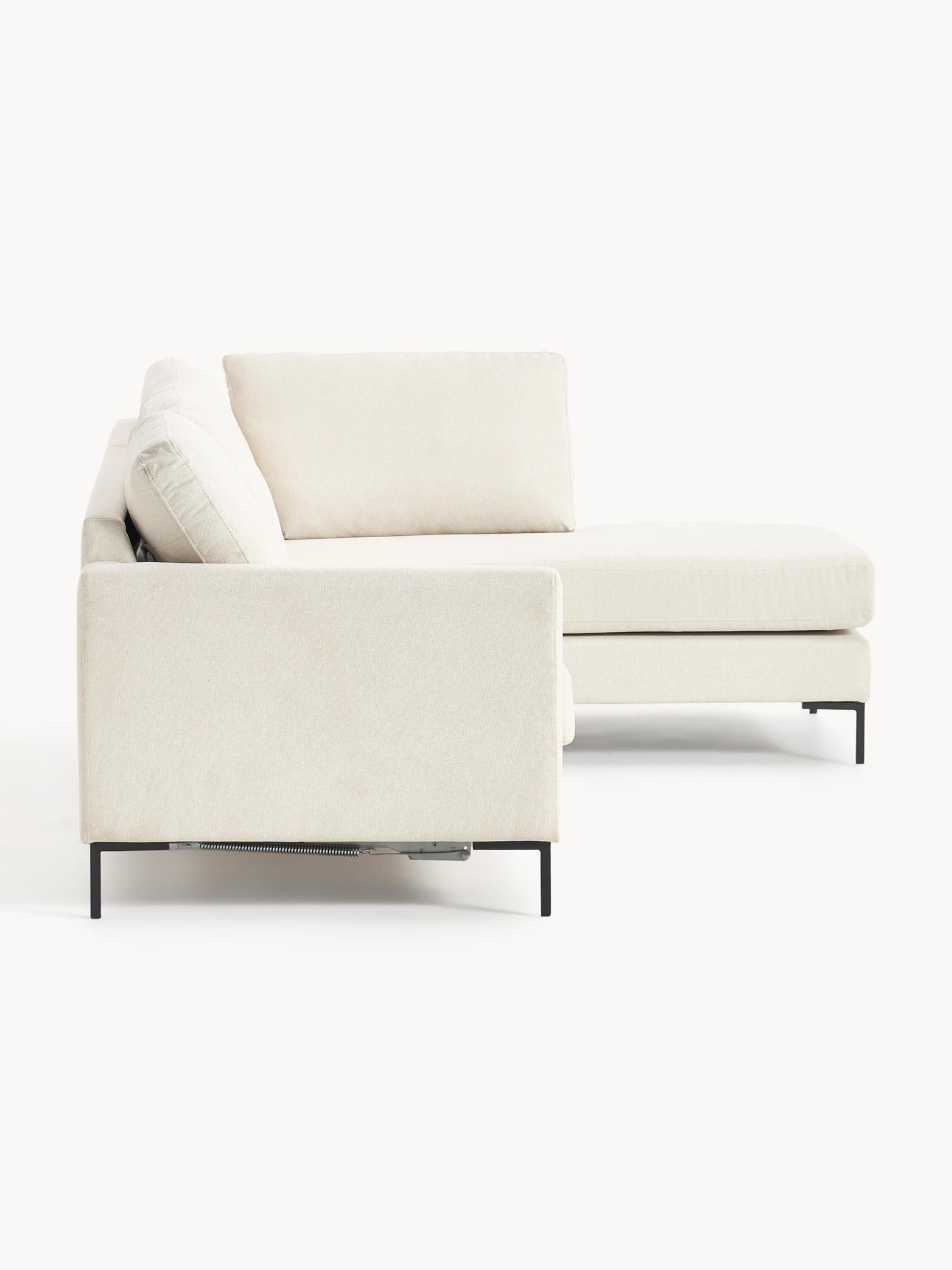 Schlafsofa Luna mit Matratze, 3-Sitzer