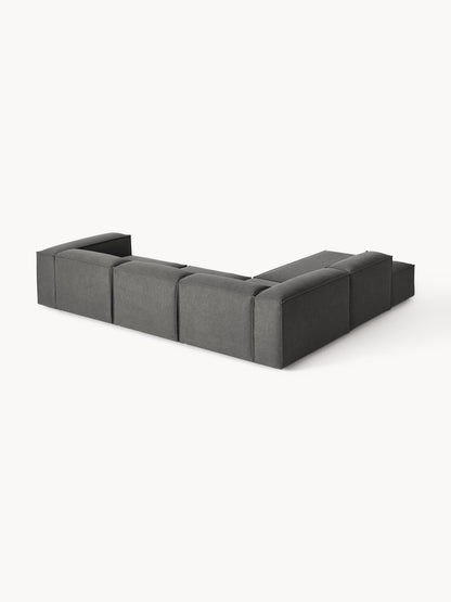 Modulares XL-Ecksofa Lennon (4-Sitzer)