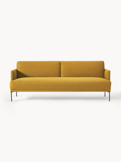 Galeriebild 1 - Schlafsofa Fluente (3-Sitzer)