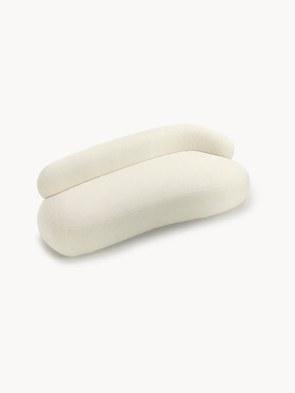 Teddy-Sofa Alba (3-Sitzer)
