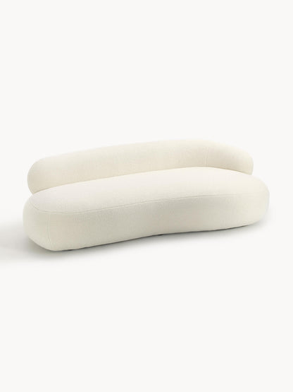 Teddy-Sofa Alba (3-Sitzer)