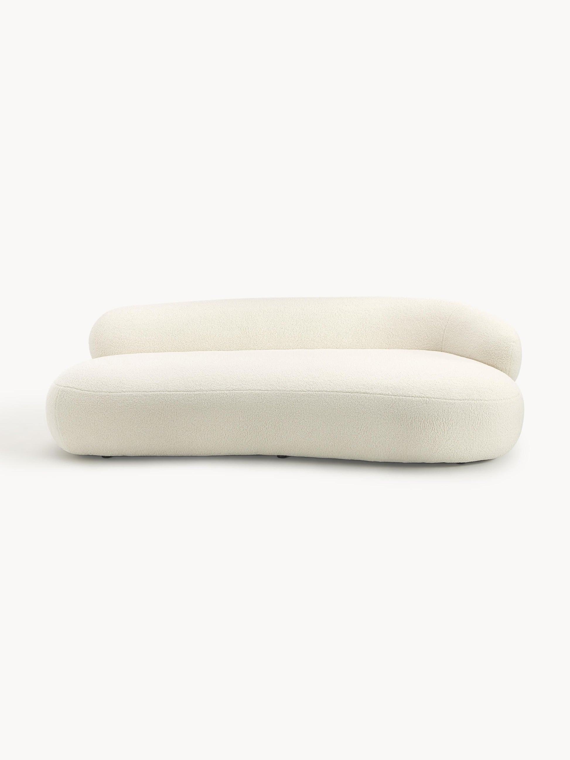 Galeriebild 1 - Teddy-Sofa Alba (3-Sitzer)