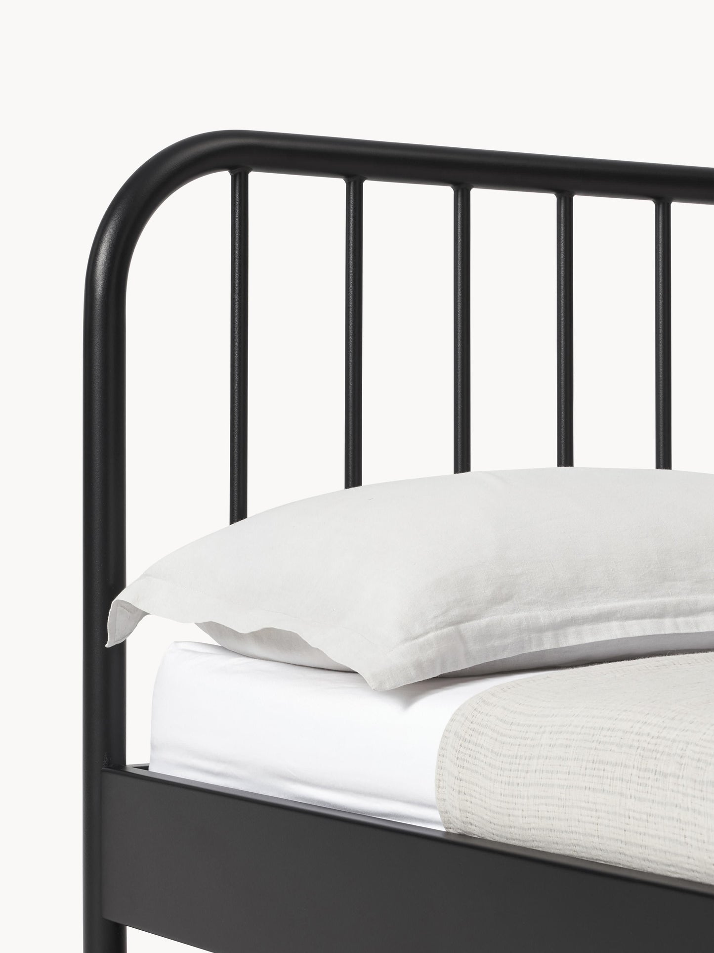 Metallbett Sanna
