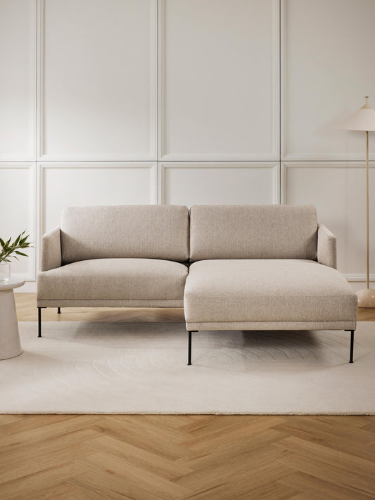 Kleines Ecksofa Fluente