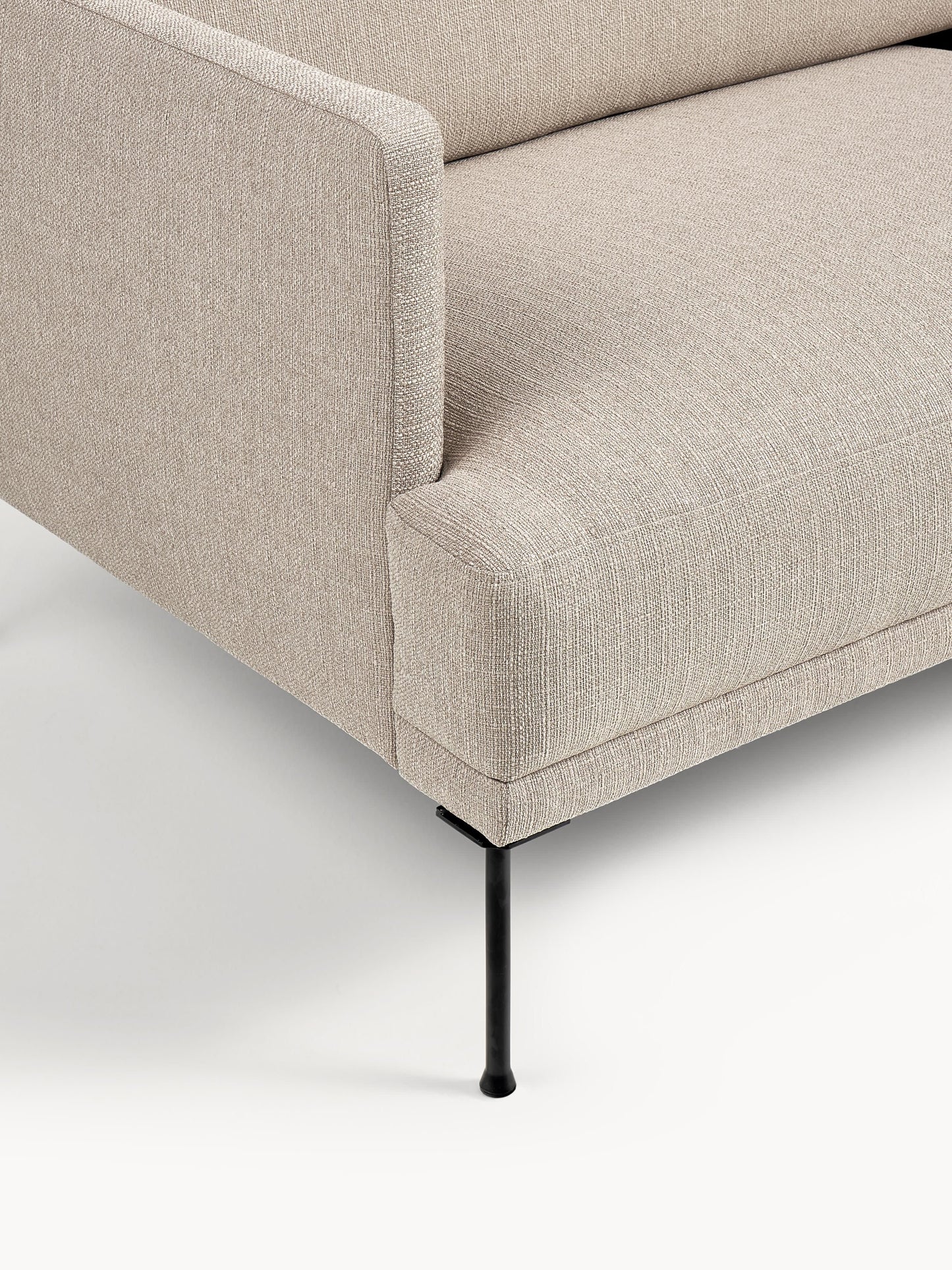 Kleines Ecksofa Fluente
