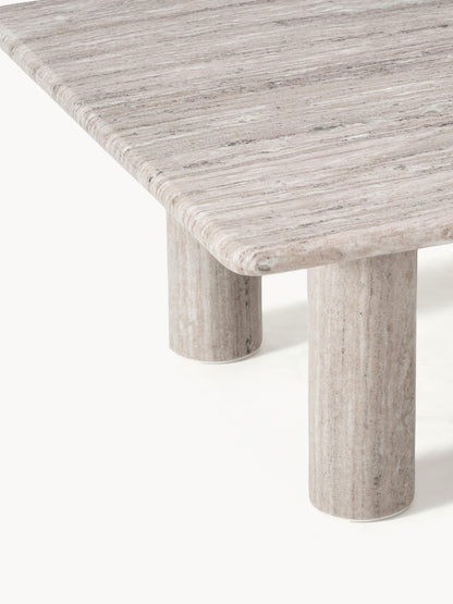 Marmor-Couchtisch Mabel
