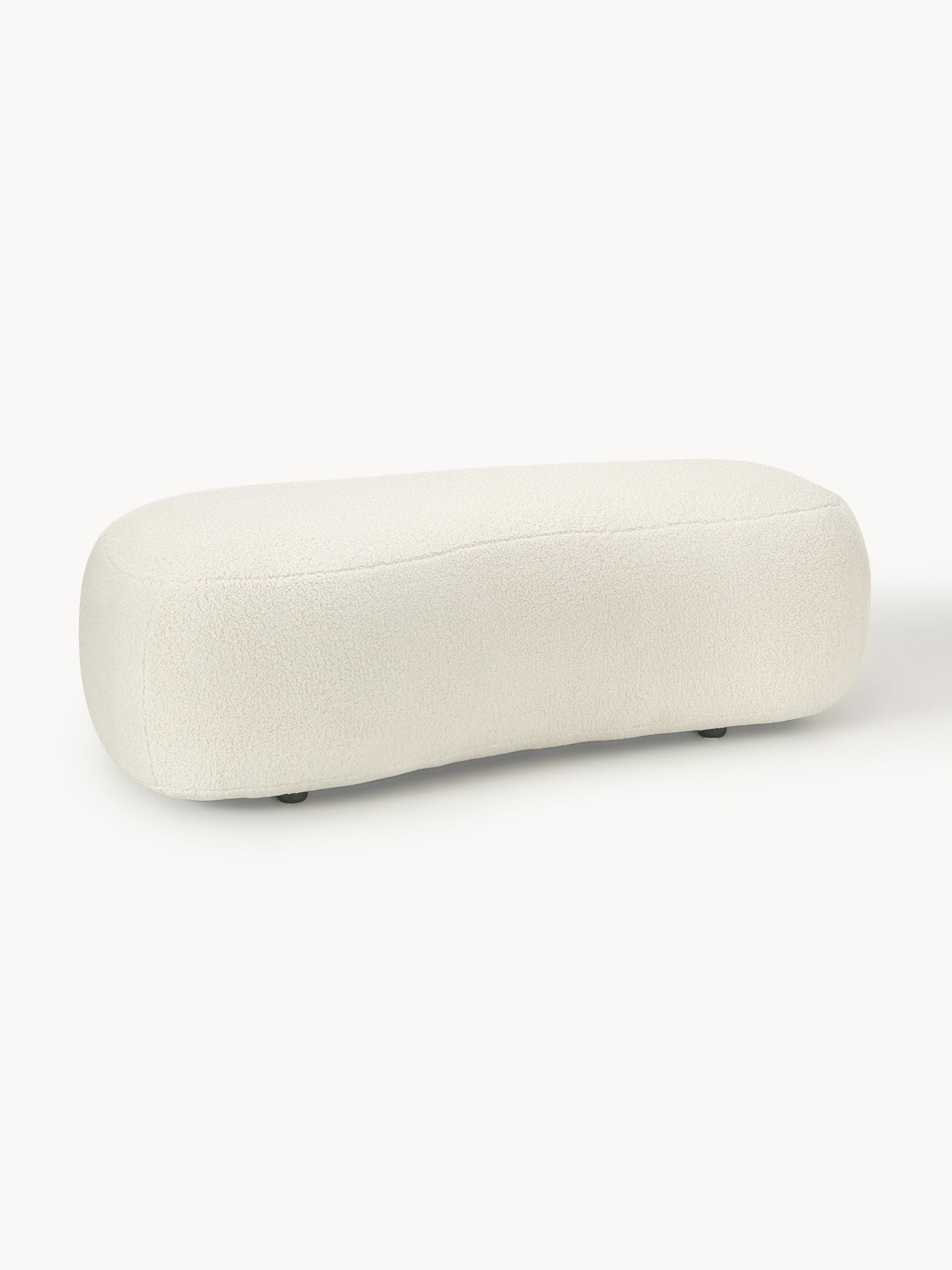Galeriebild 1 - XL-Teddy-Hocker Alba