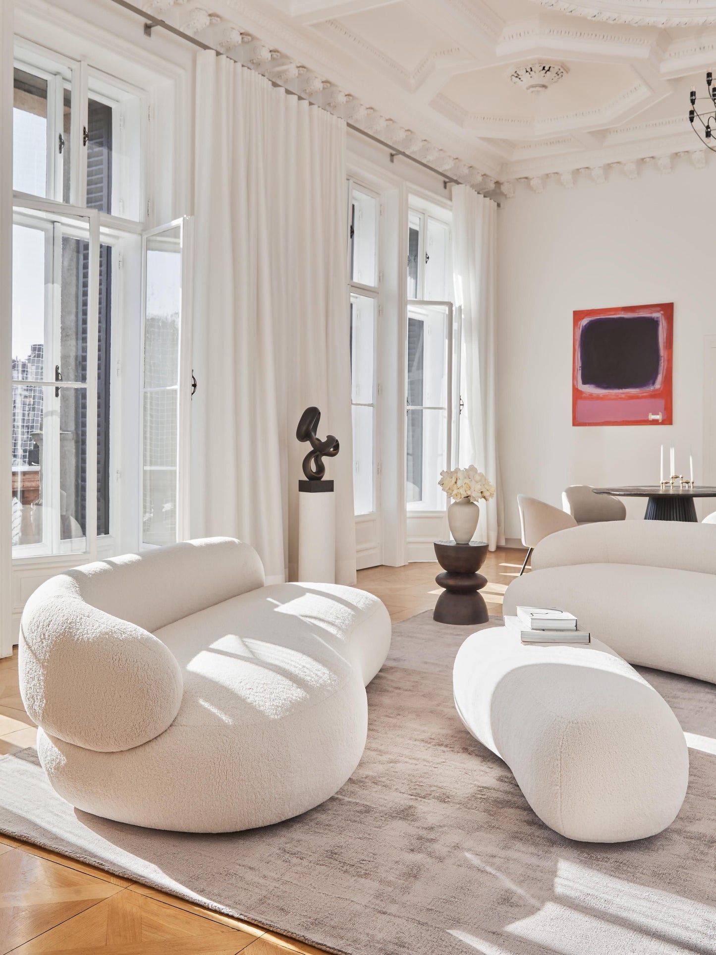 XL-Teddy-Hocker Alba