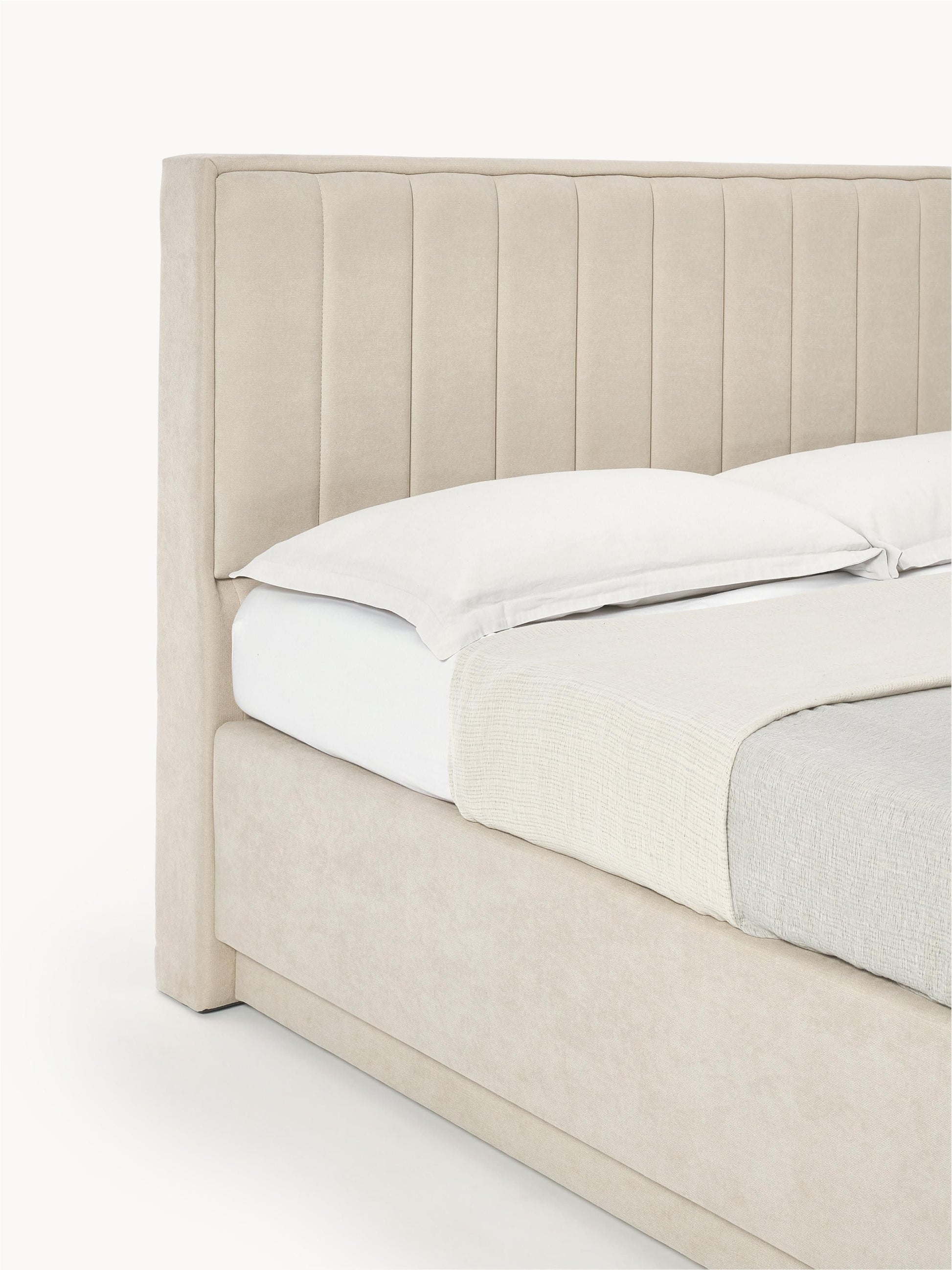 Boxspringbett Livia mit Stauraum