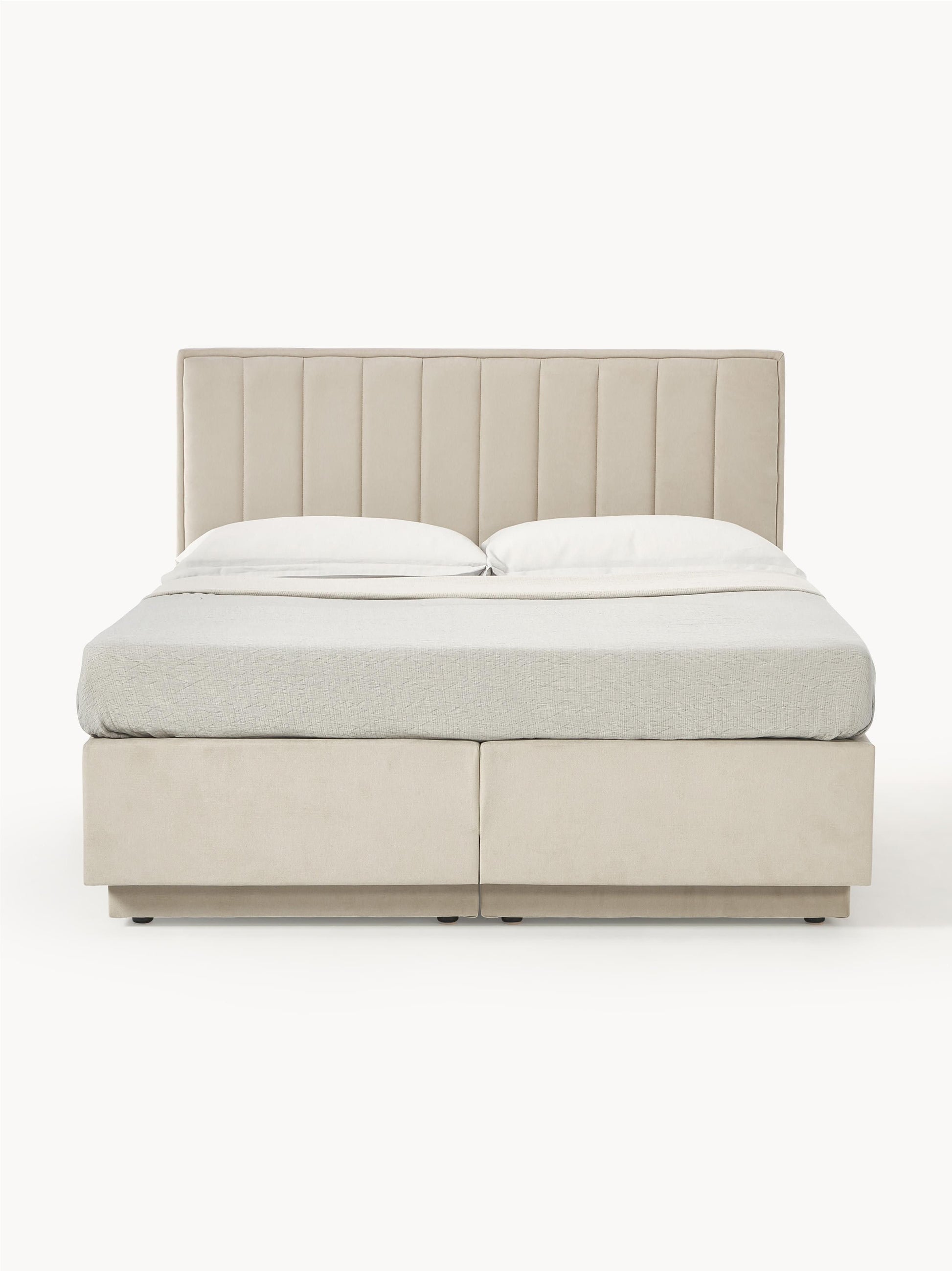 Boxspringbett Livia mit Stauraum