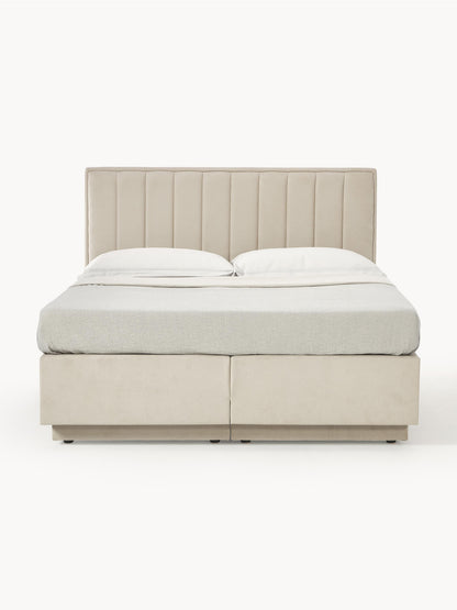 Boxspringbett Livia mit Stauraum