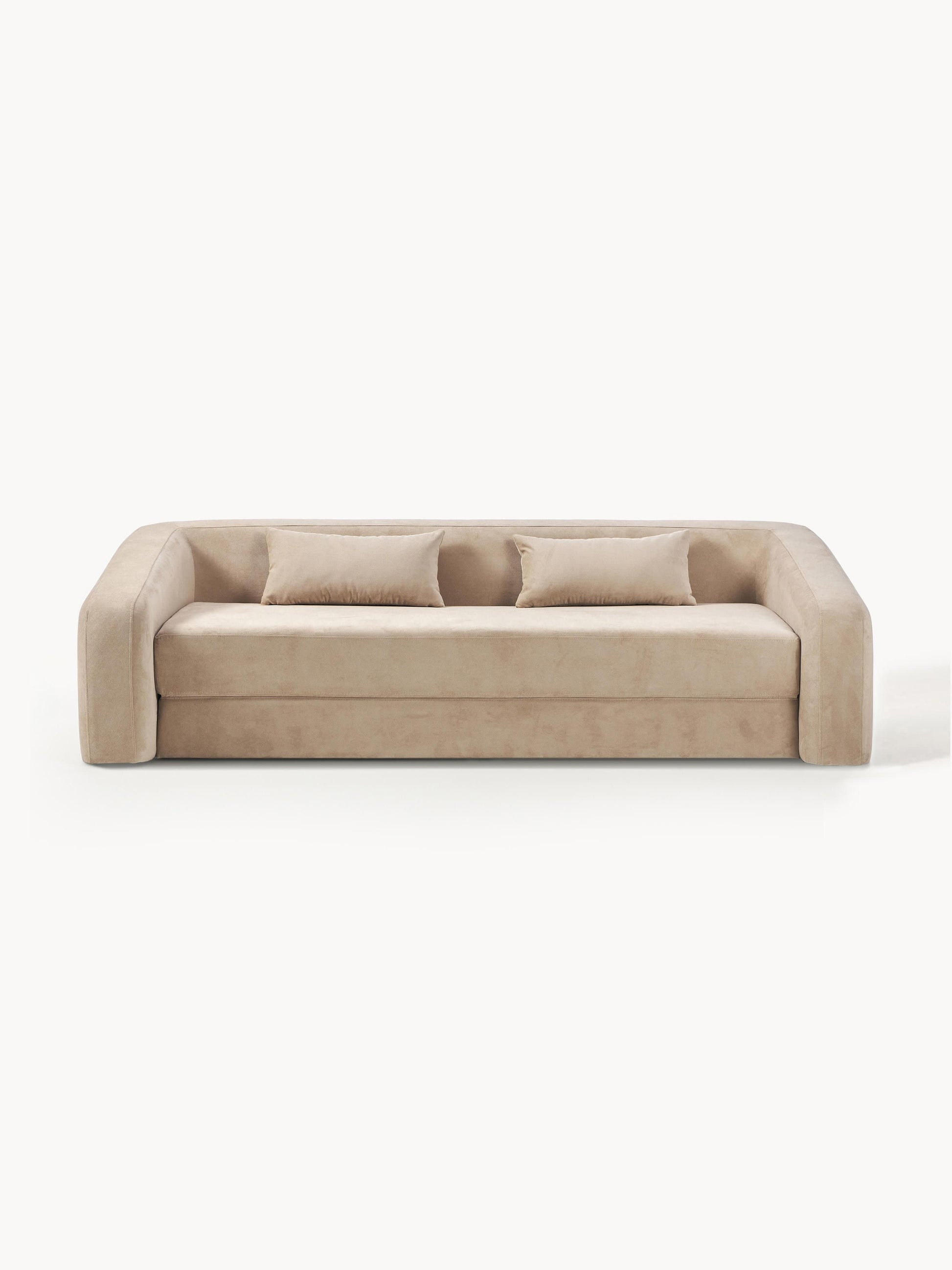 Galeriebild 1 - Schlafsofa Eliot (3-Sitzer)
