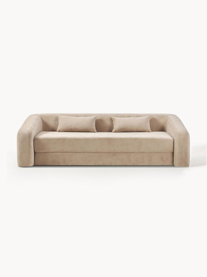 Galeriebild 1 - Schlafsofa Eliot (3-Sitzer)