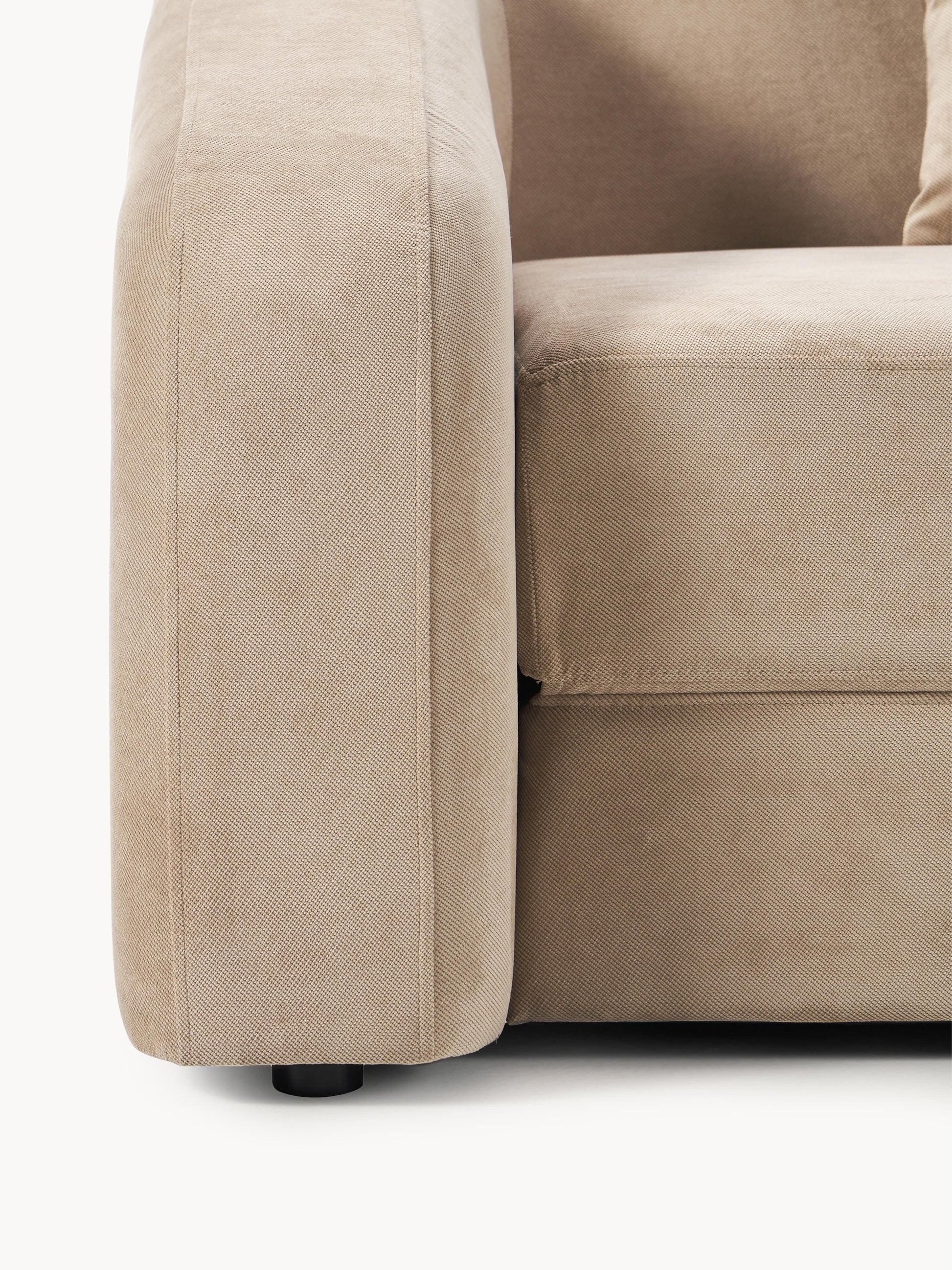 Schlafsofa Eliot (3-Sitzer)
