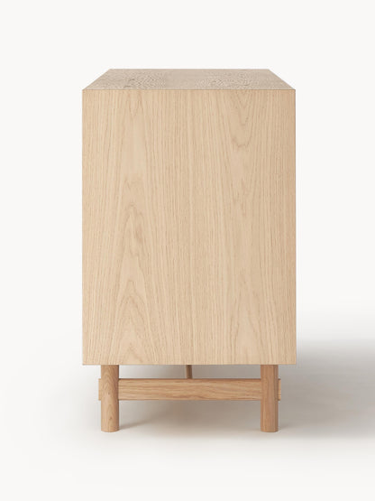 Sideboard Diana aus Eichenholz