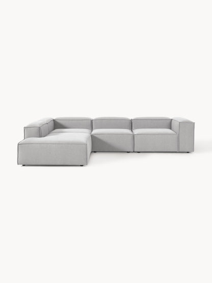 Modulares XL-Ecksofa Lennon (4-Sitzer)