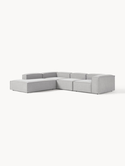 Modulares XL-Ecksofa Lennon (4-Sitzer)